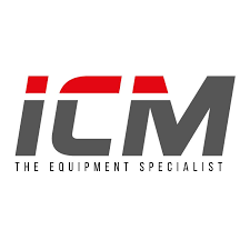 NH Handelsagentur Europe ist exklusiver Partner von ICM (The Equipment Specialist)